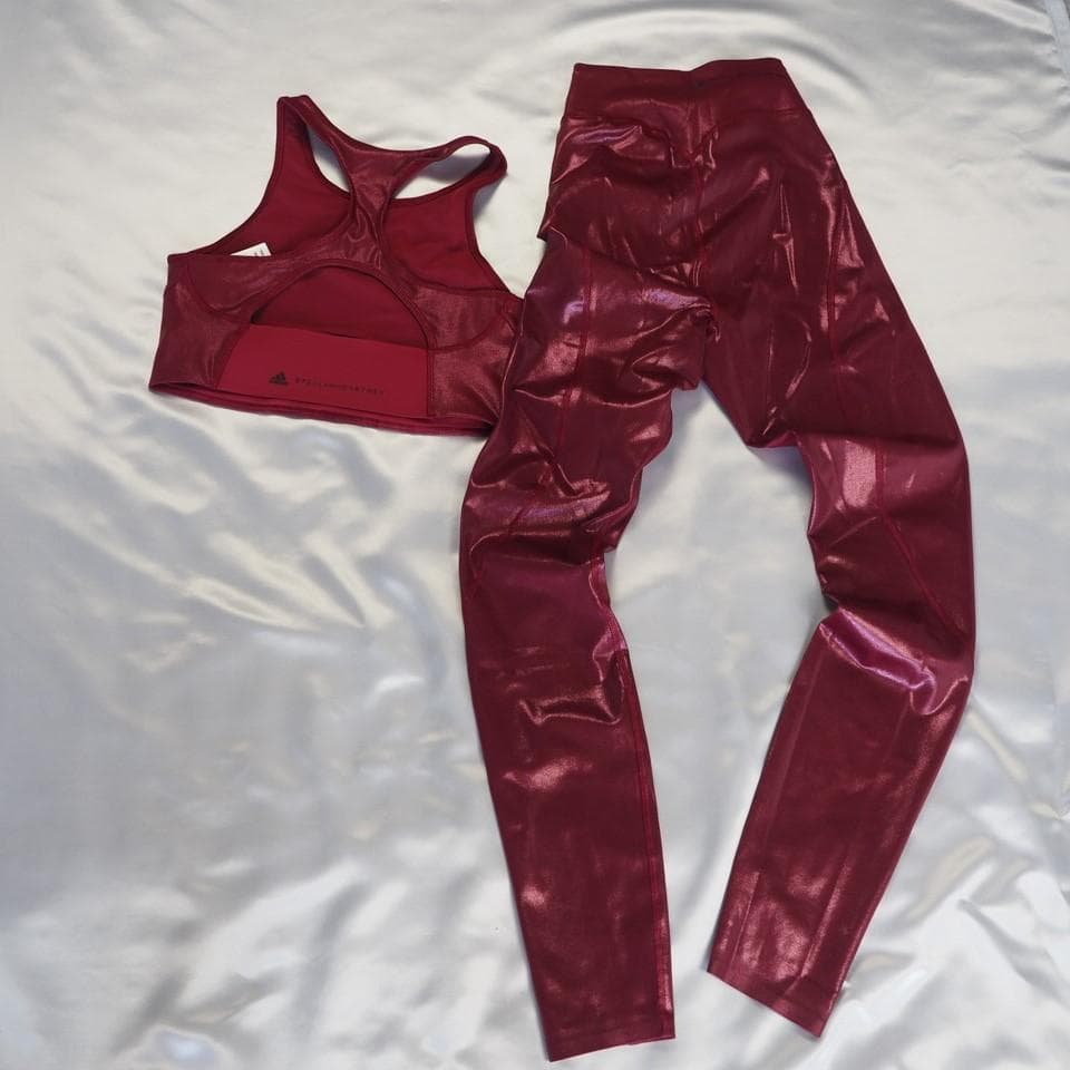 【新品】adidas by Stella McCartney 上下set XL