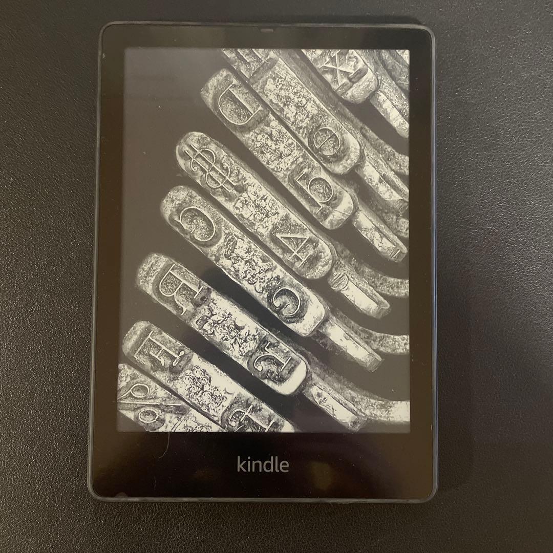 Kindle Paperwhite Signature Edit （第11世代）