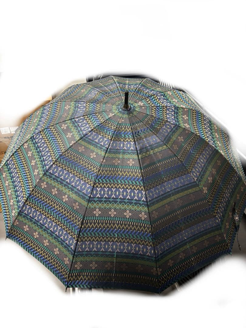 福井洋傘 博多織 ZENZA