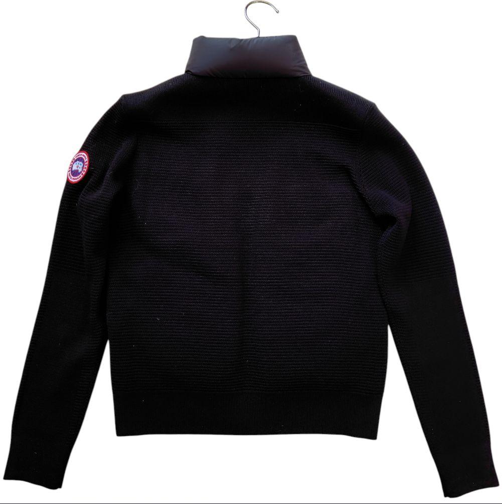 【 】 新品　6830L Hybridgeニットジャケット