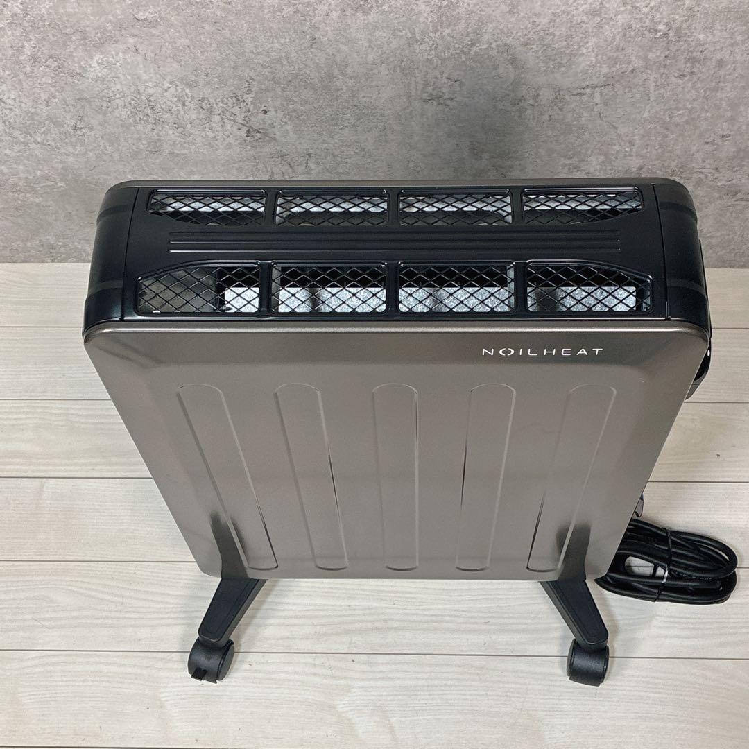 【美品】コロナ NOIL HEAT オイルレスヒーター DHS-1519-KH