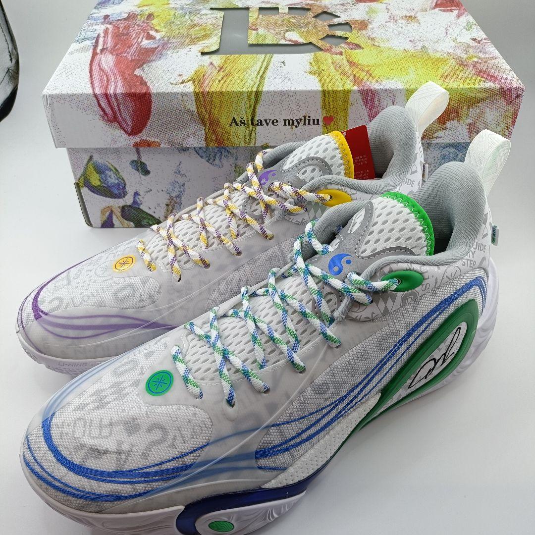 新品Dlo 1「キャリア」US9 26.5cm Way Of Wade dlo1