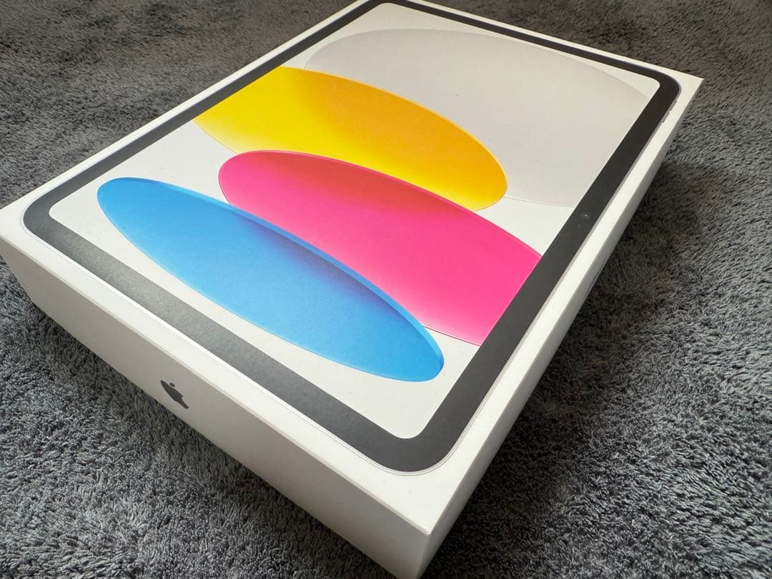 【新品未開封】iPad 11世代（A16) Wi-Fi 128GB シルバー