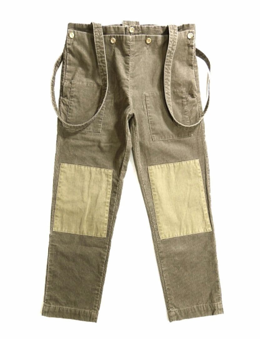 パンツ 14ss visvim SEABEE PANTS SLUB (CORDUROY)