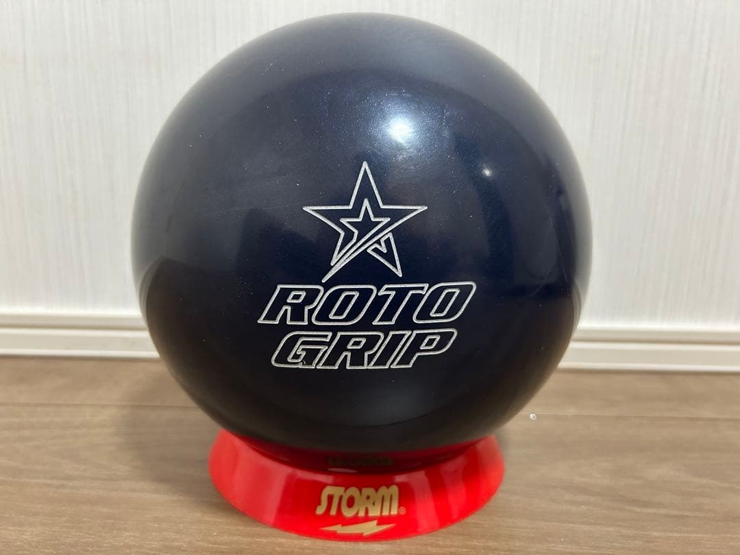 送料込み【新品】ジェム・ブラックダイヤモンド　ロトグリップ15ポンド3オンス12