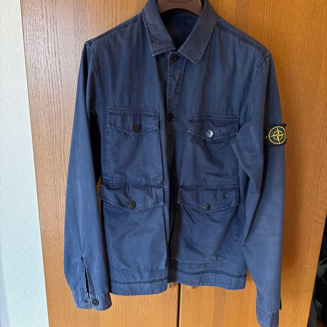 ストーンアイランド フィールドジャケット 中古 L