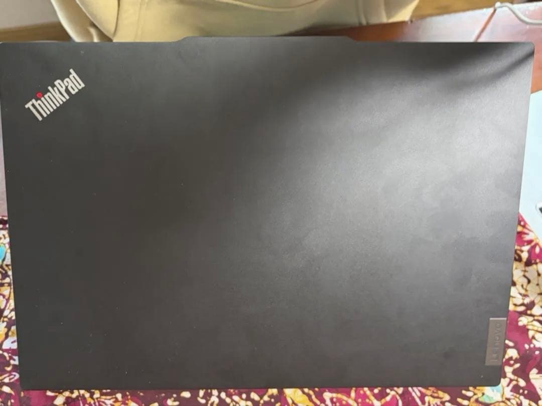 thinkpad E14 gen6 メモリ32GB ストレージ1TB