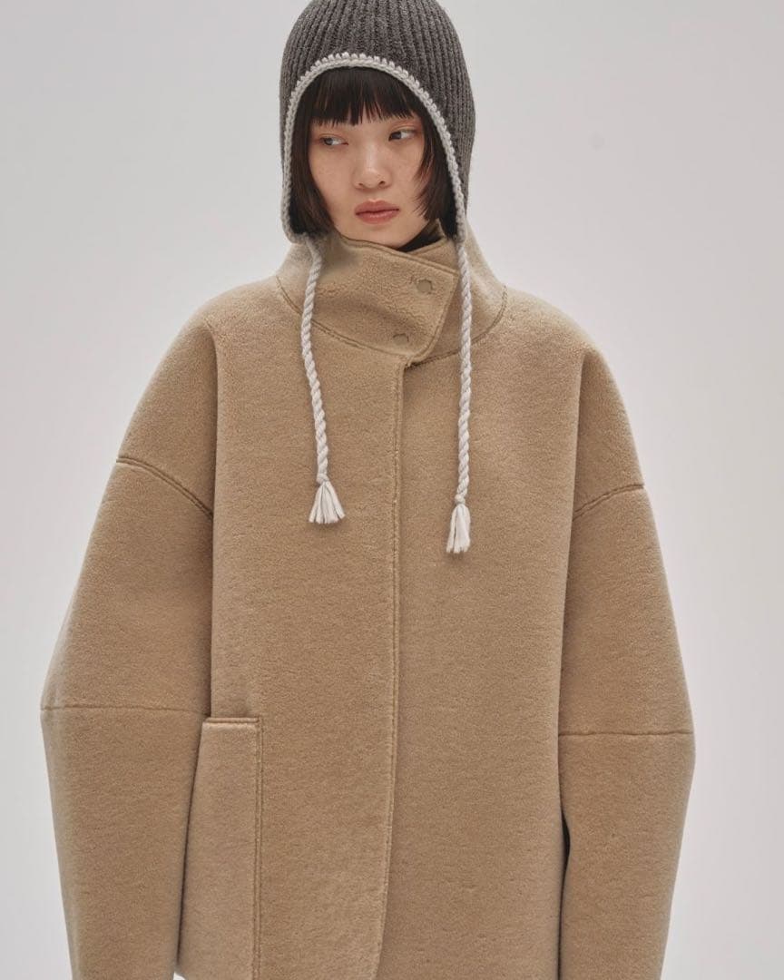 ジャケット・アウター TODAYFUL Standcollar Boa Jacket