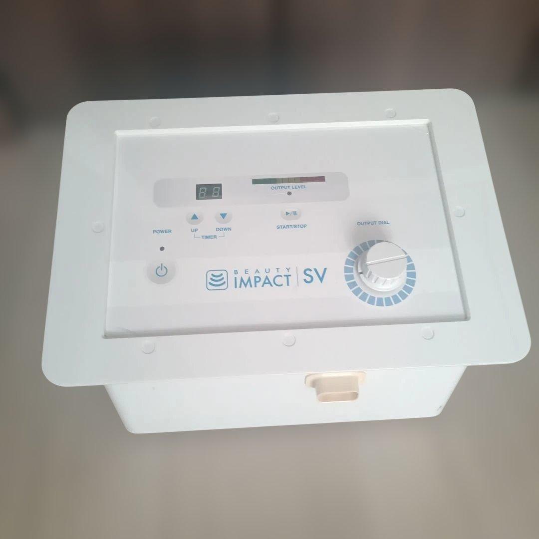ビューティインパクトSV超短波美容機器　本体のみ