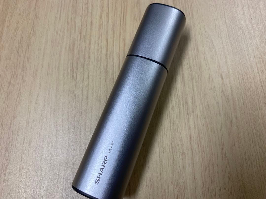 美品❗️SHARP シャープ 超音波ウォッシャー