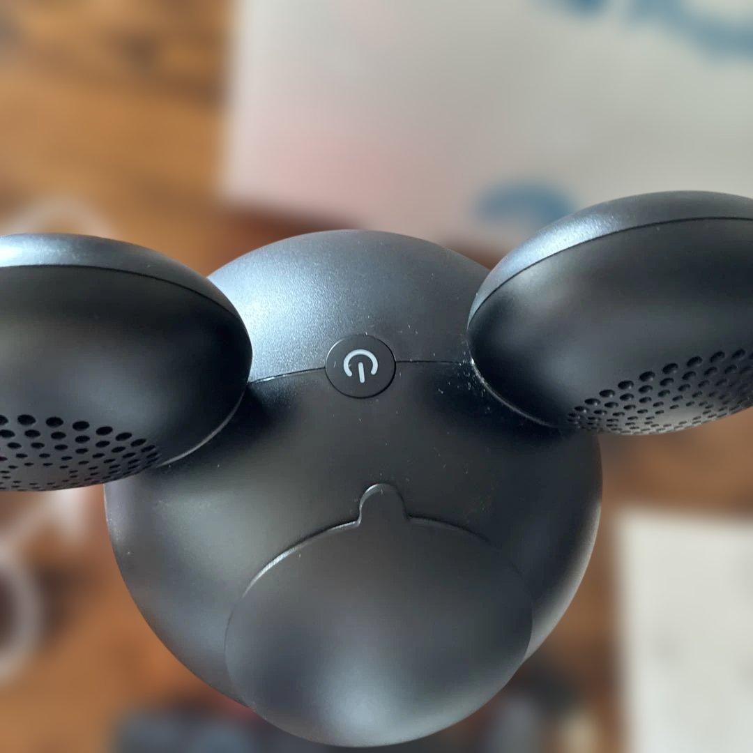 ミッキーマウスホームプロジェクター本体　DWE イングリッシュ・タブ・キャスト付