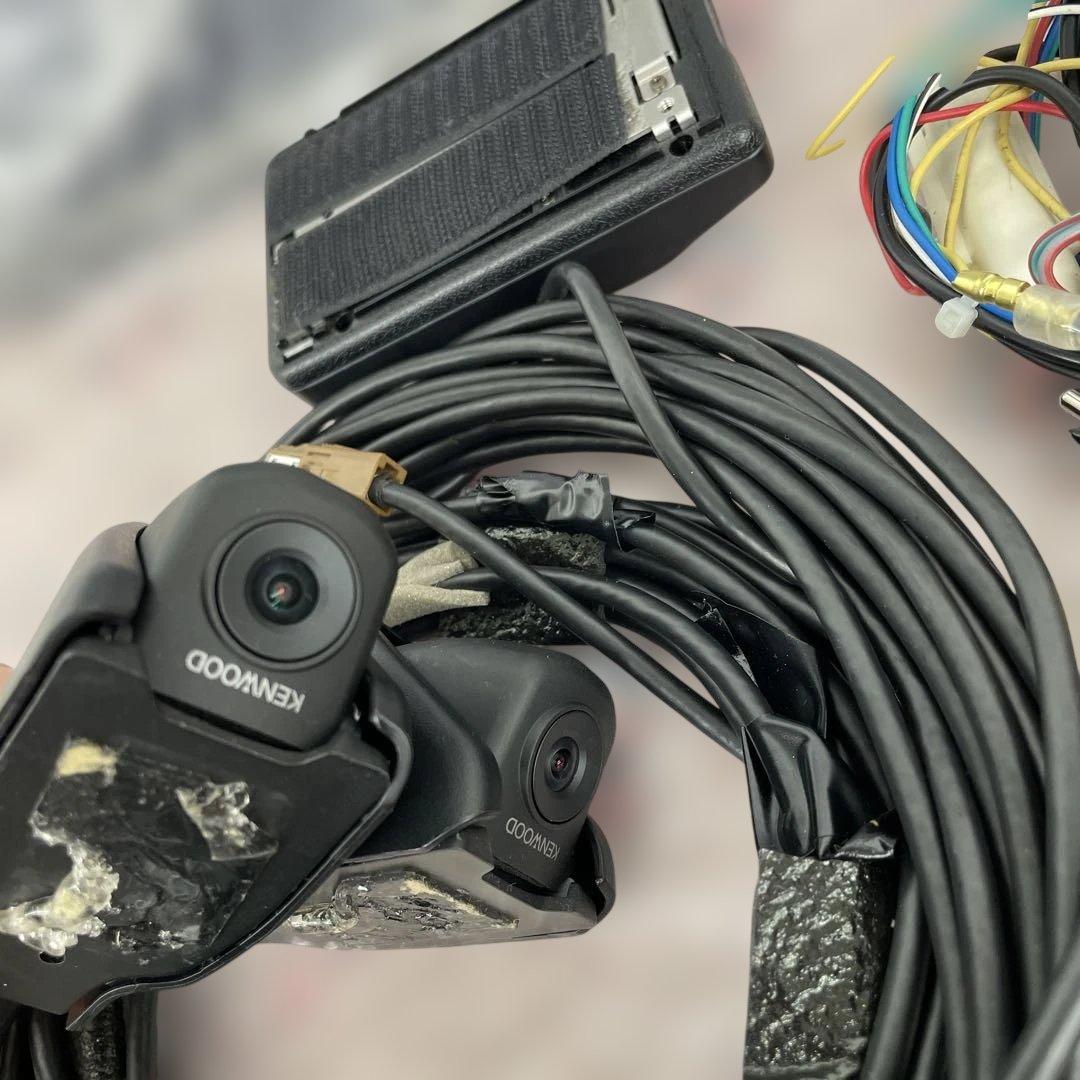 ケンウッド ドライブレコーダー DRV-MN940B ナビ連携型 前後 2カメラ