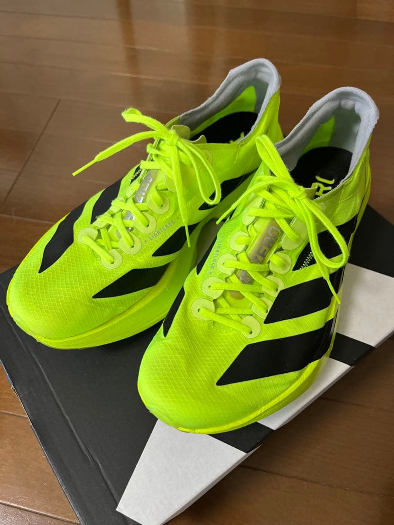 adidas アディダス　アディオスプロ4 26.0