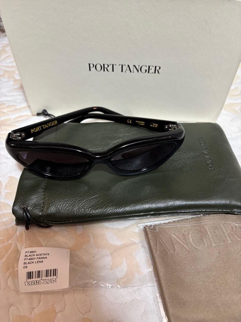 PORT TANGER FANNA（ファンナ　サングラス）ワンサイズ