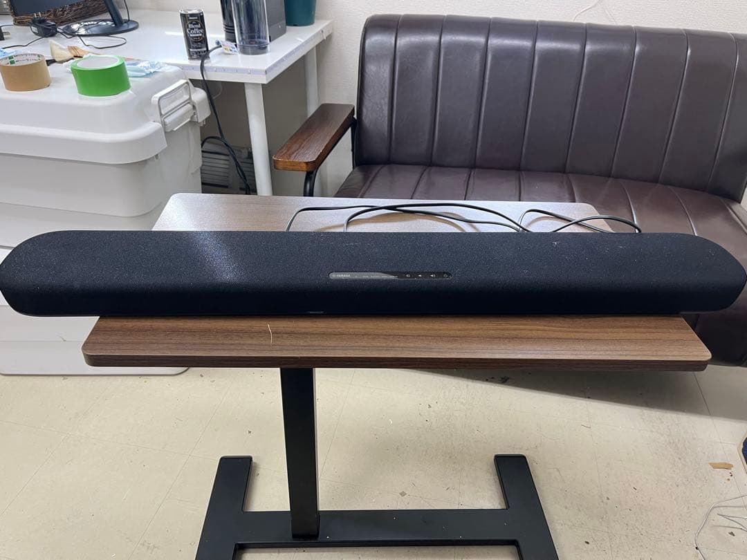 YAMAHA サウンドバー SR-B20A 2021年製　T