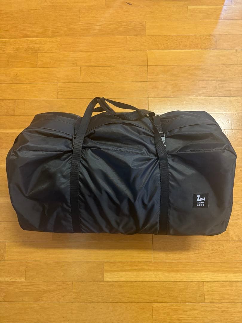 やまし様ゼインアーツ ウータS インナーテント未使用