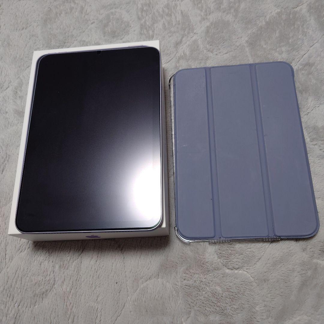 iPad mini 8.3インチ 第6世代 Wi-Fi 64GB