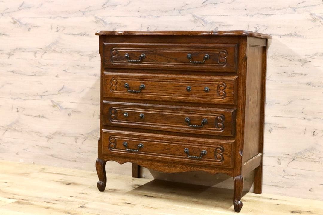 GMIK309○三越家具 伊勢丹家具 Bruuge ブルージュ サイドボード チ