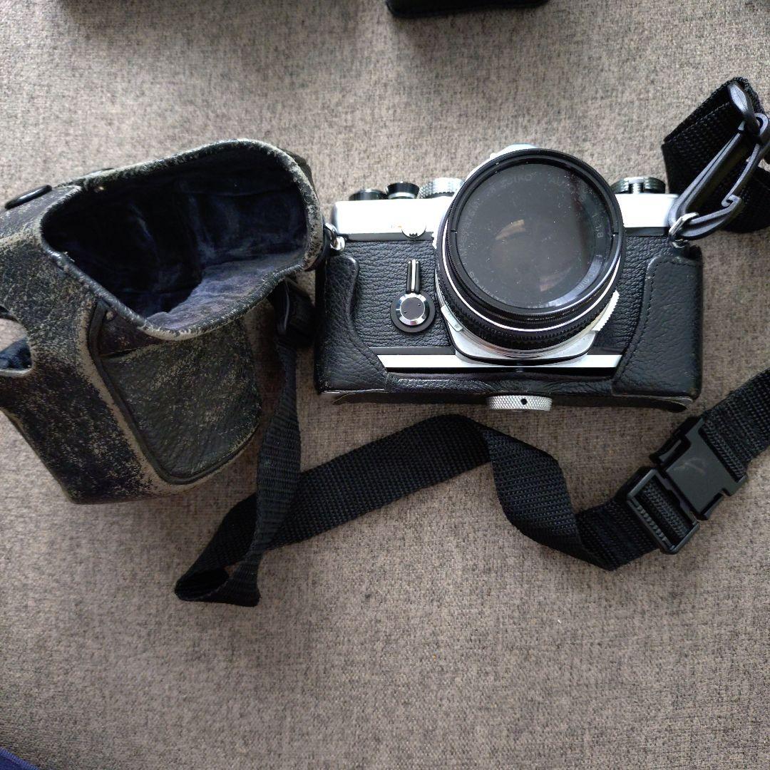 ※blueco様※OLYMPUS フィルムカメラ M-1 他