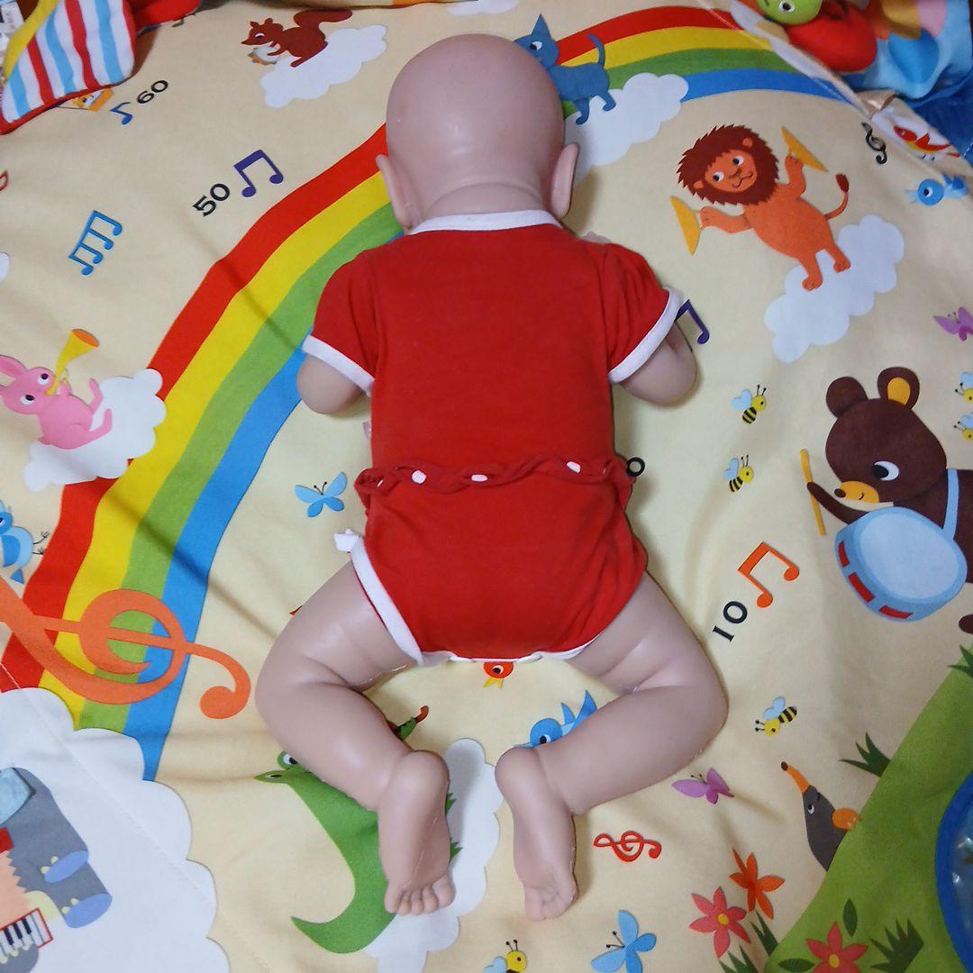 フルシリコンベビードール (女の子赤ちゃん)