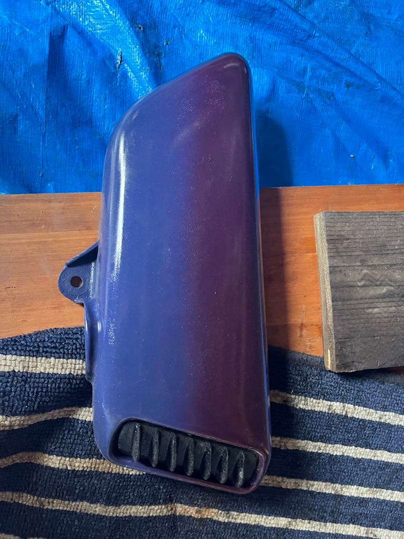 YAMAHA RD250 RD250 タンク 外装