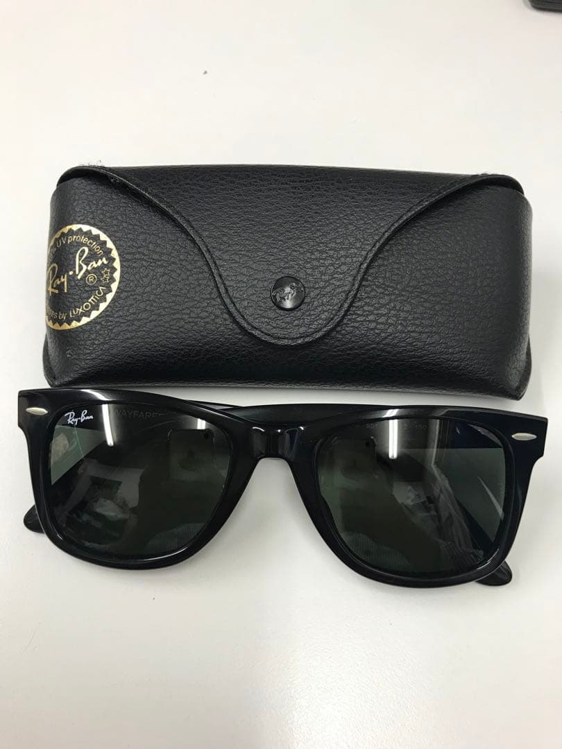Ray•Ban レイバン WAYFARER サングラス　RB2140-F
