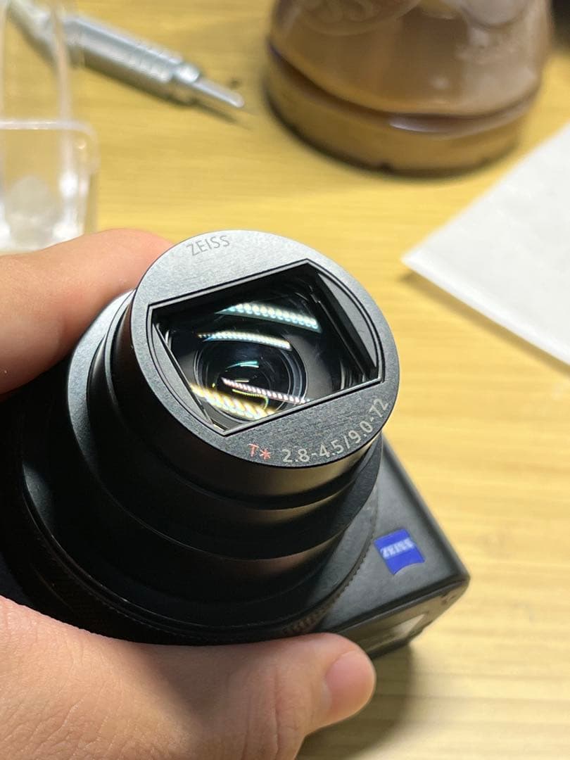 名城SONY Cyber-shot DSC-RX100M6