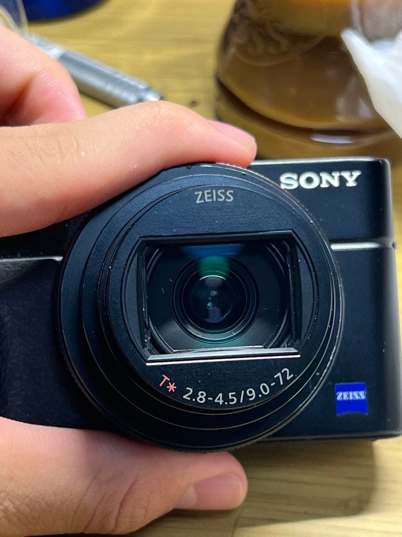 名城SONY Cyber-shot DSC-RX100M6