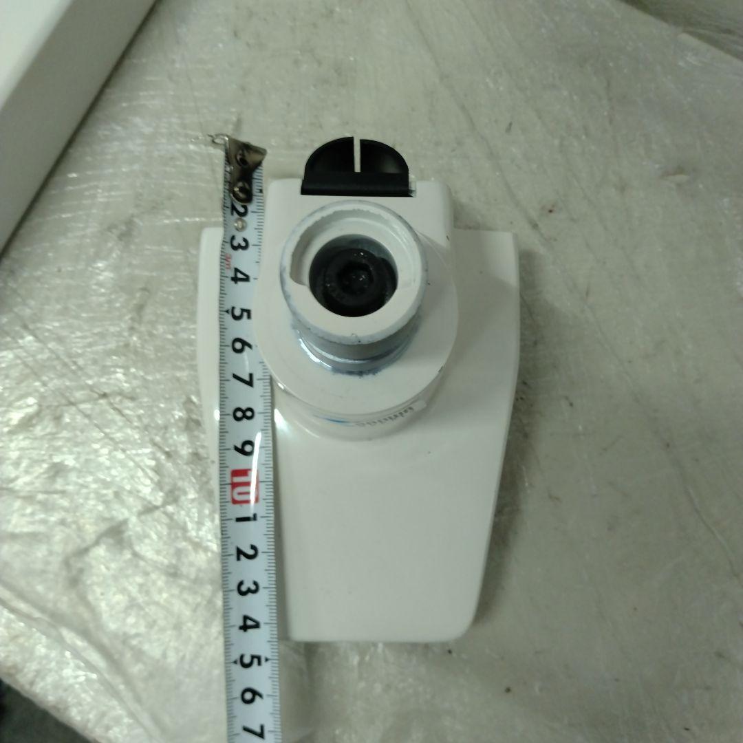 サンワサプライ　水平垂直多関節液晶モニターアーム　ホワイト　YK