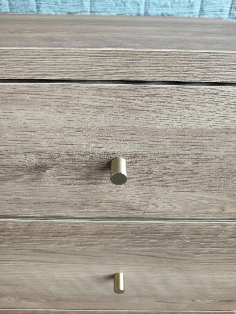 LOWYA ロウヤ ハイチェスト 整理棚 リビング収納