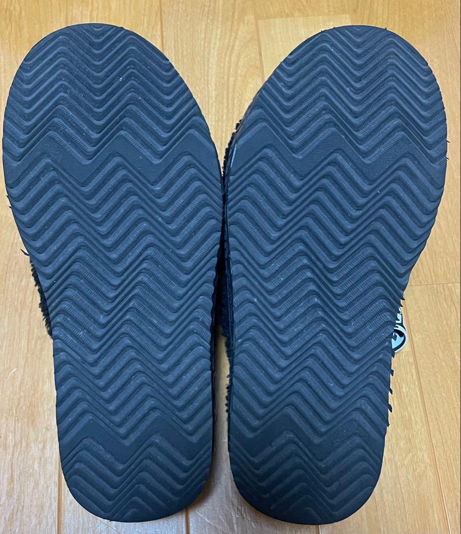 UGG アグ オー フラッフィータ OH FLUFFITA サンダル #ブラック