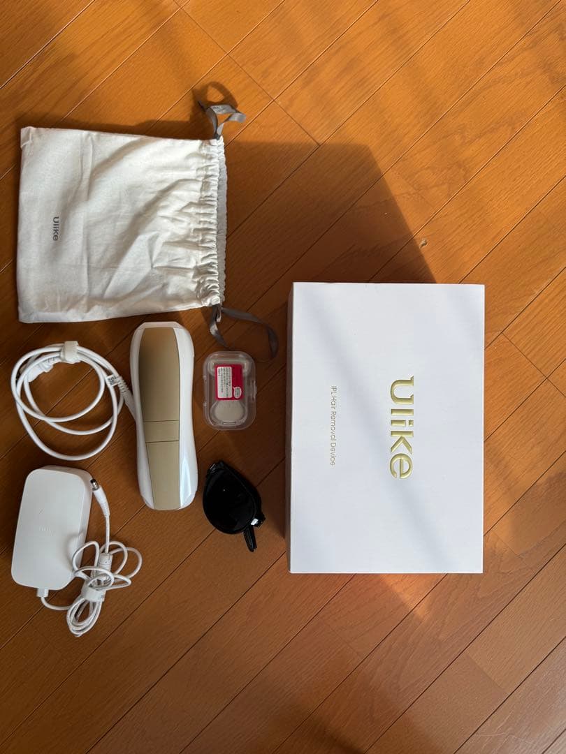 脱毛・除毛 Ulike Air10