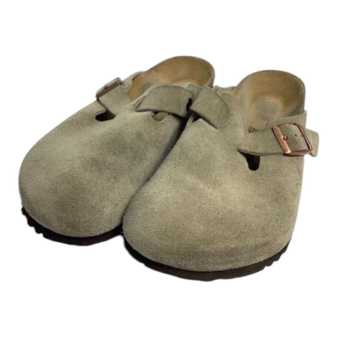 12022 BIRKENSTOCK ボストン トープ スエード 27cm