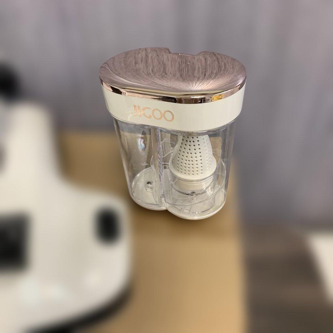 m101701m JIGOO S100布団クリーナー 布団 掃除機 ダニ対策