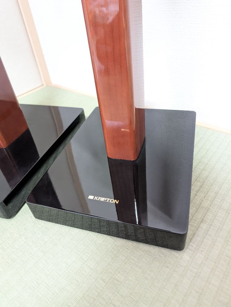 【極美品】KRIPTON クリプトン SD-5　スピーカースタンド