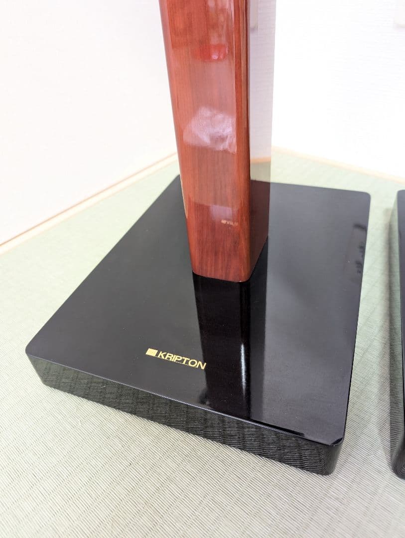 【極美品】KRIPTON クリプトン SD-5　スピーカースタンド