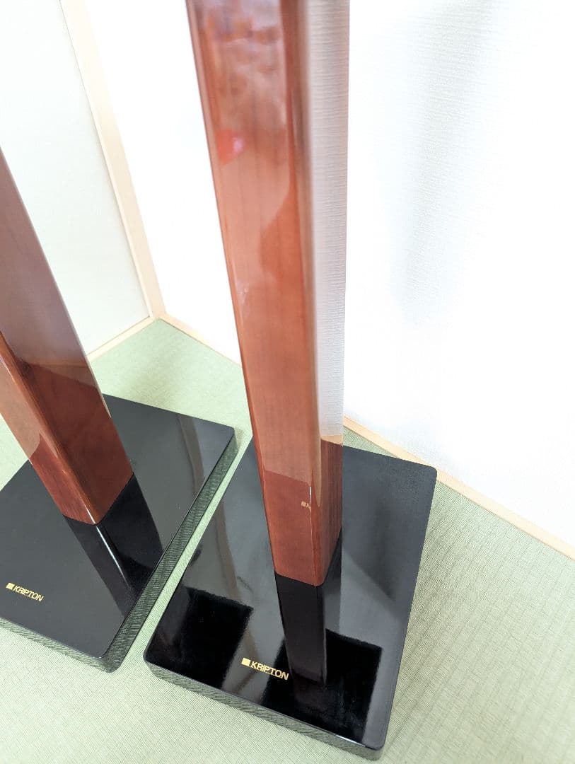 【極美品】KRIPTON クリプトン SD-5　スピーカースタンド