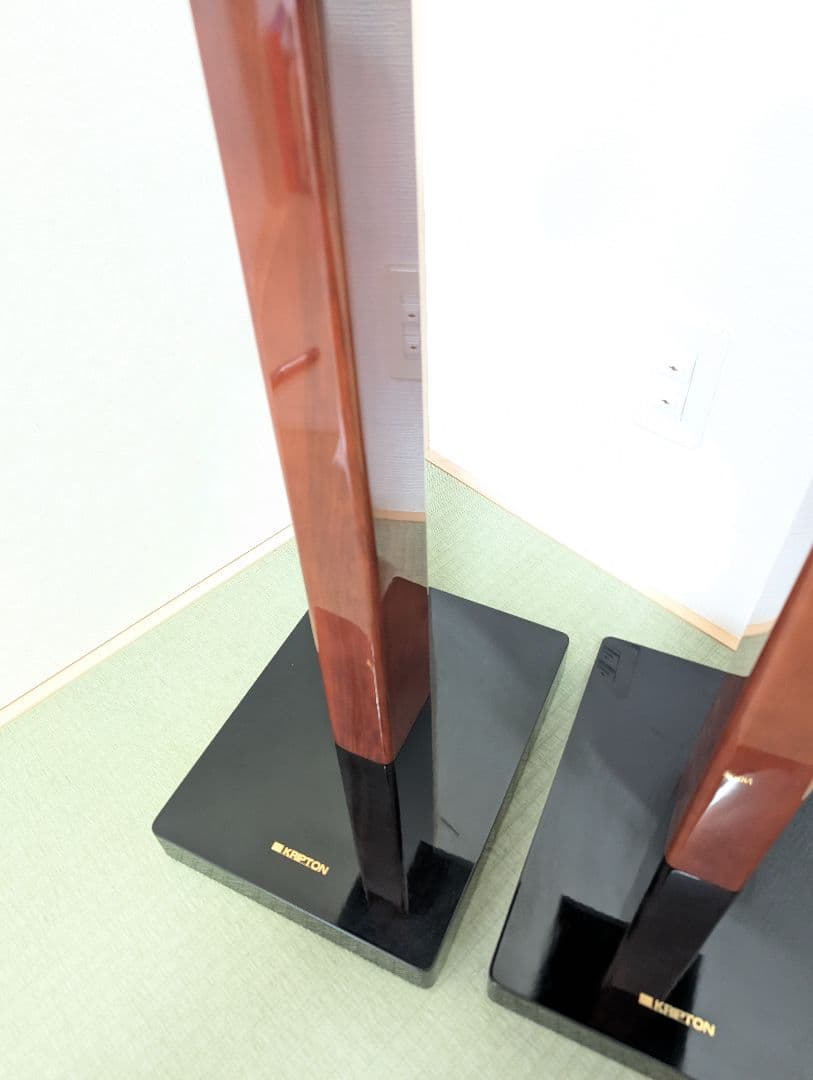 【極美品】KRIPTON クリプトン SD-5　スピーカースタンド