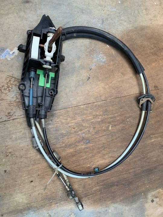 ポルシェボクスター986用シフトリンケージワイヤー付き