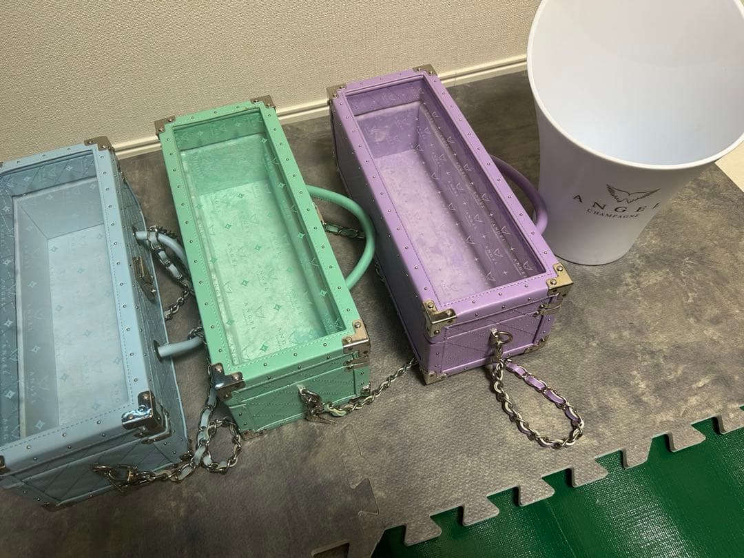 エンジェルグッズ4点セット