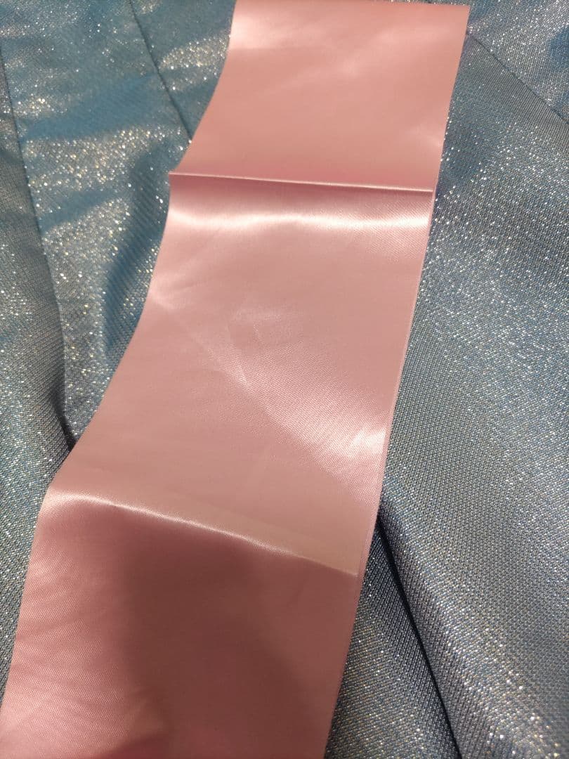 【週末値下げ】ビビディバビディブティック　エルサ　ドレス　100 コスメセット