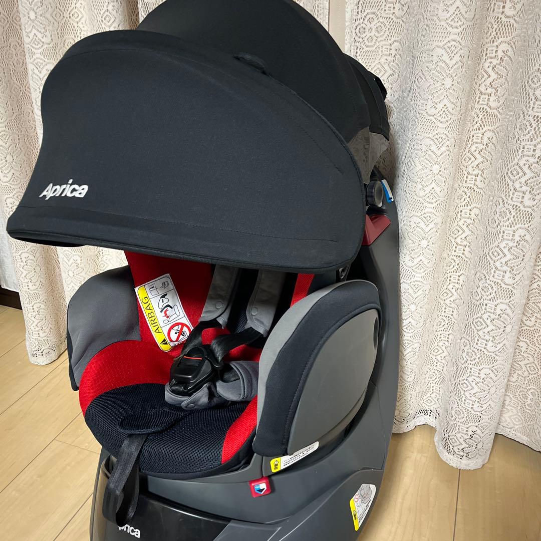Aprica ディアターンプラス　車用チャイルドシート