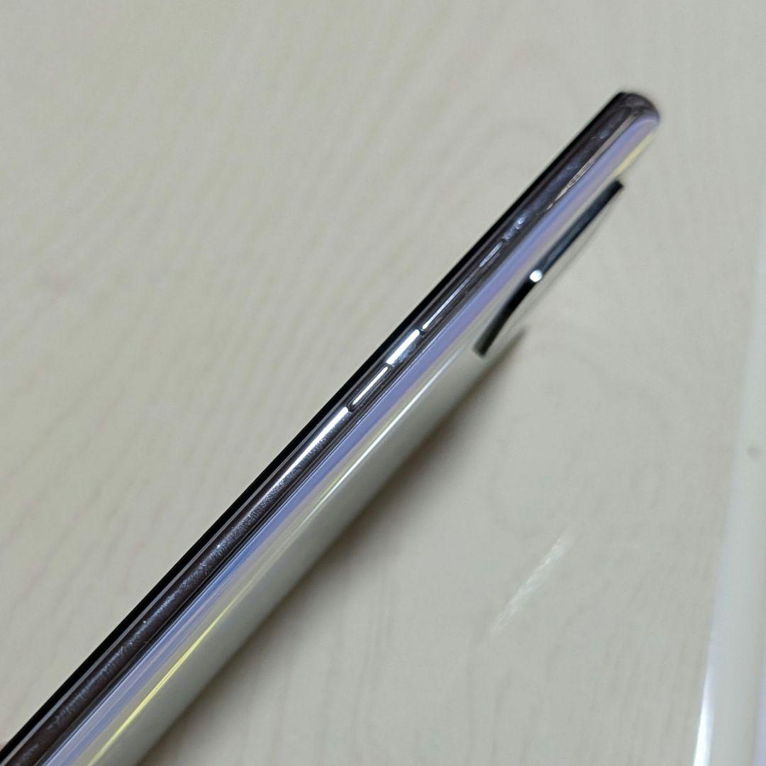 Mi 10 Lite 5G ドリームホワイト au simロック解除済