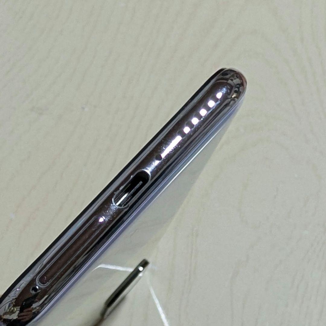 Mi 10 Lite 5G ドリームホワイト au simロック解除済