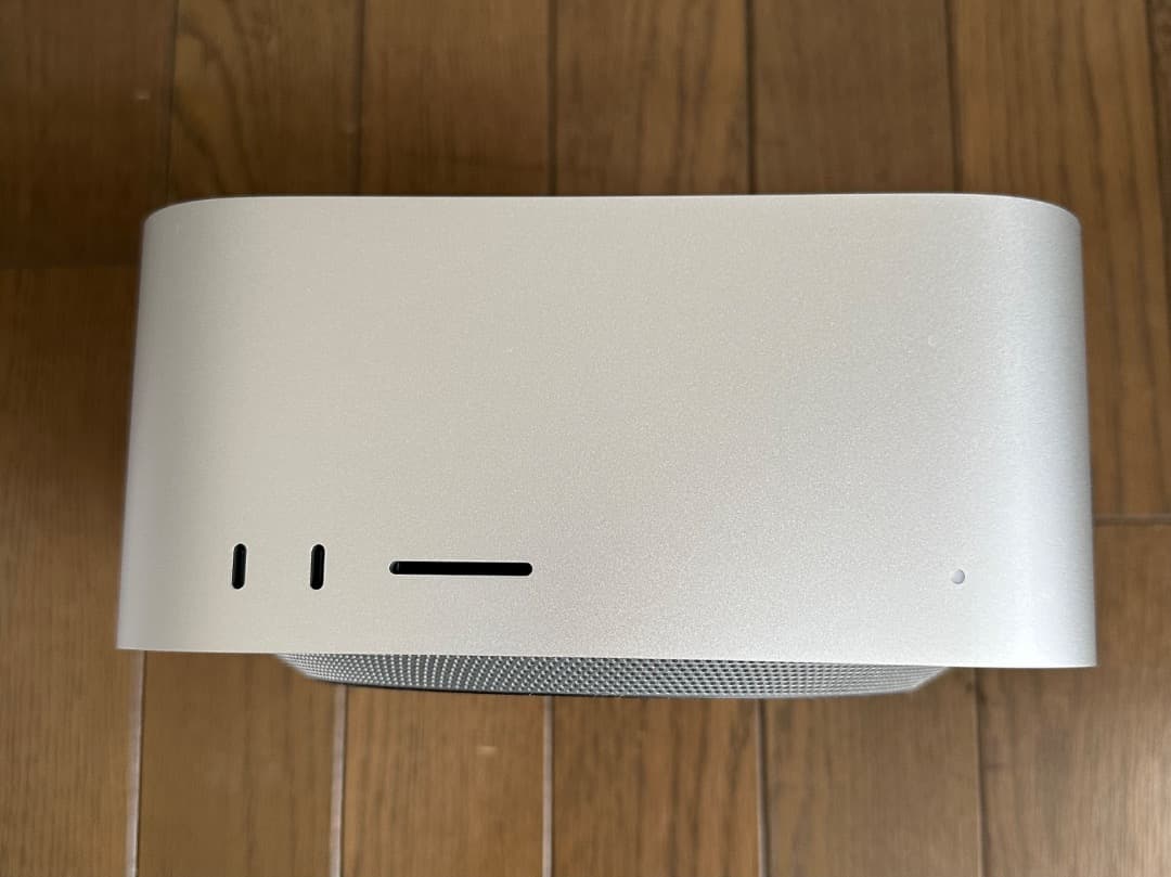 【新型】Mac Studio M4 Max 48GBメモリ 1TB-SSD