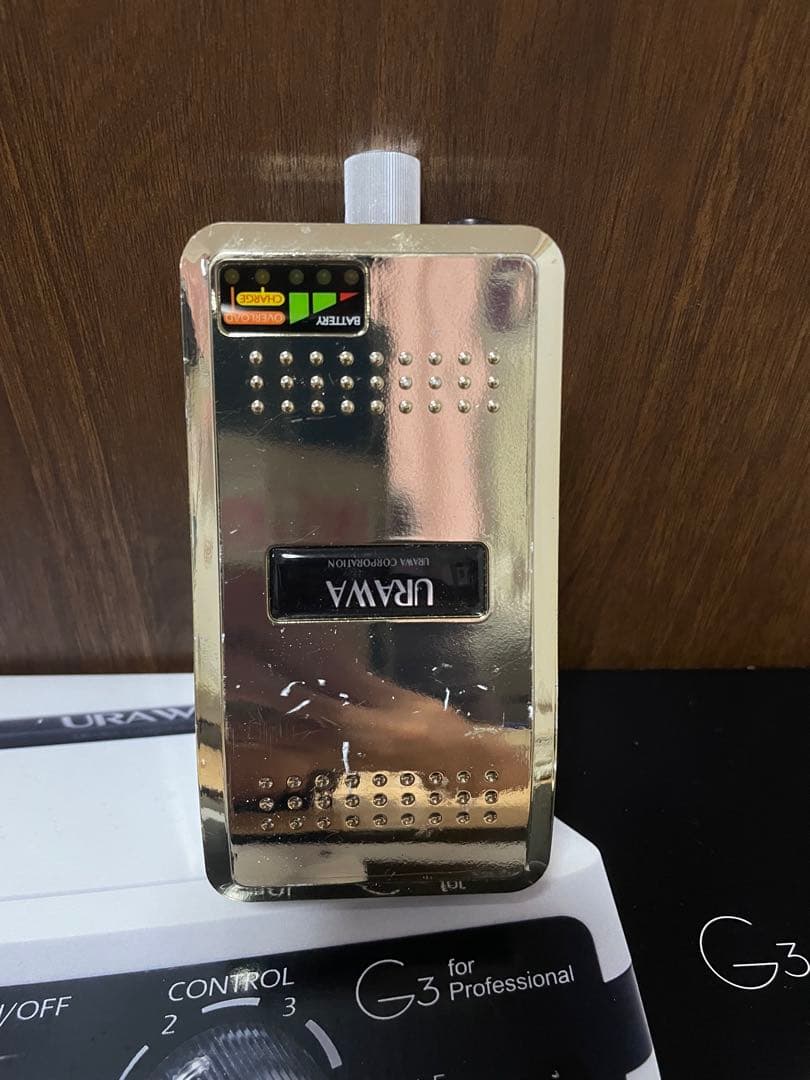 URAWA G-3 ネイルマシン