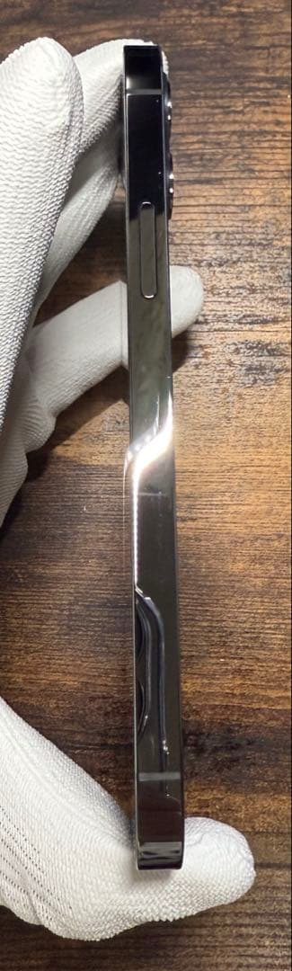 iPhone12Pro 128GB グラファイト