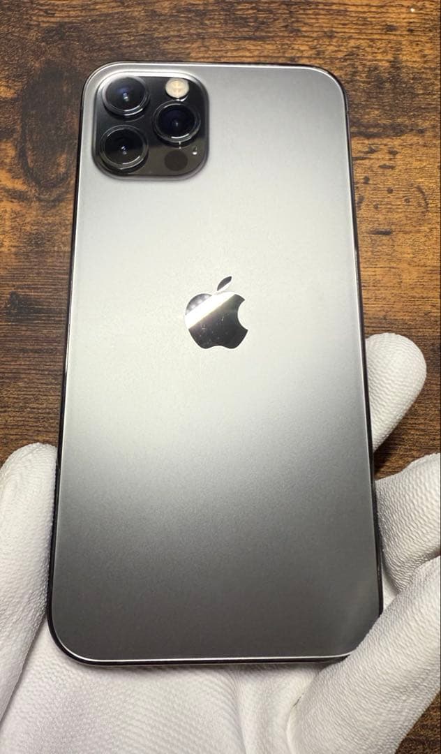 iPhone12Pro 128GB グラファイト
