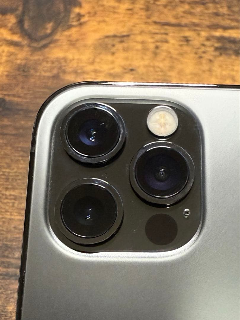 iPhone12Pro 128GB グラファイト