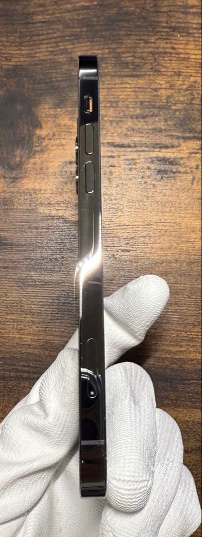 iPhone12Pro 128GB グラファイト